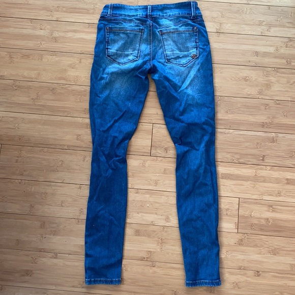 Diego Rein skinny jeans with patches - Picture 4 of 4